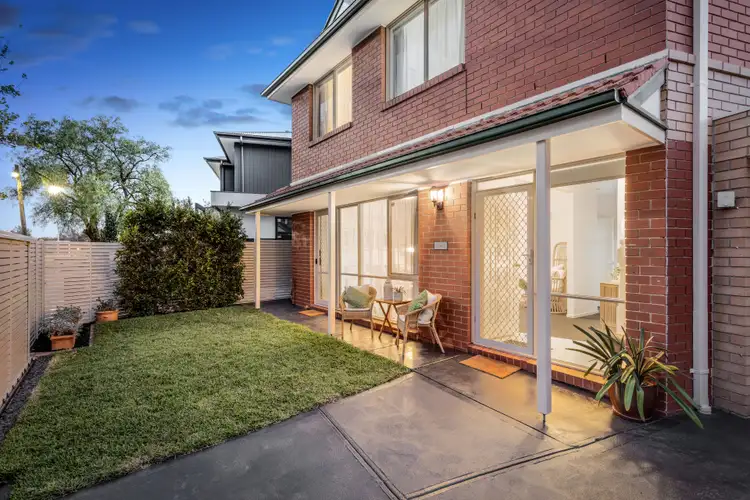 Second view of Homely townhouse listing, 1/7 Vine Grove, Carnegie VIC 3163