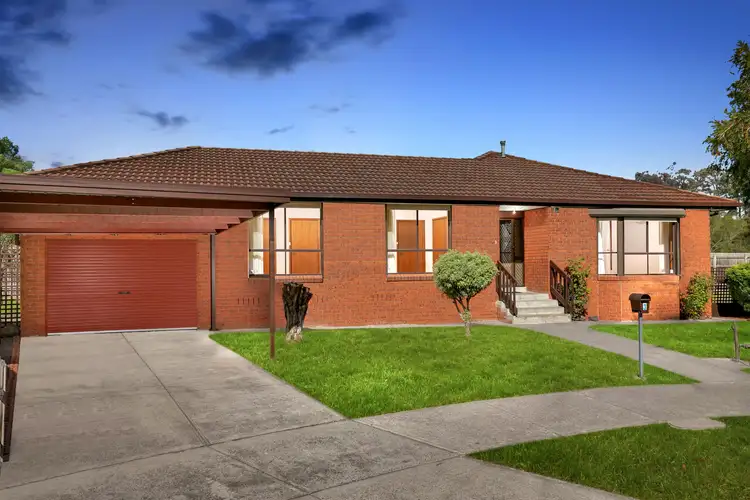 Main view of Homely house listing, 3 Tatra Court, Thomastown VIC 3074