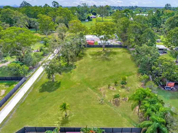 Main view of Homely land listing, Address available on request