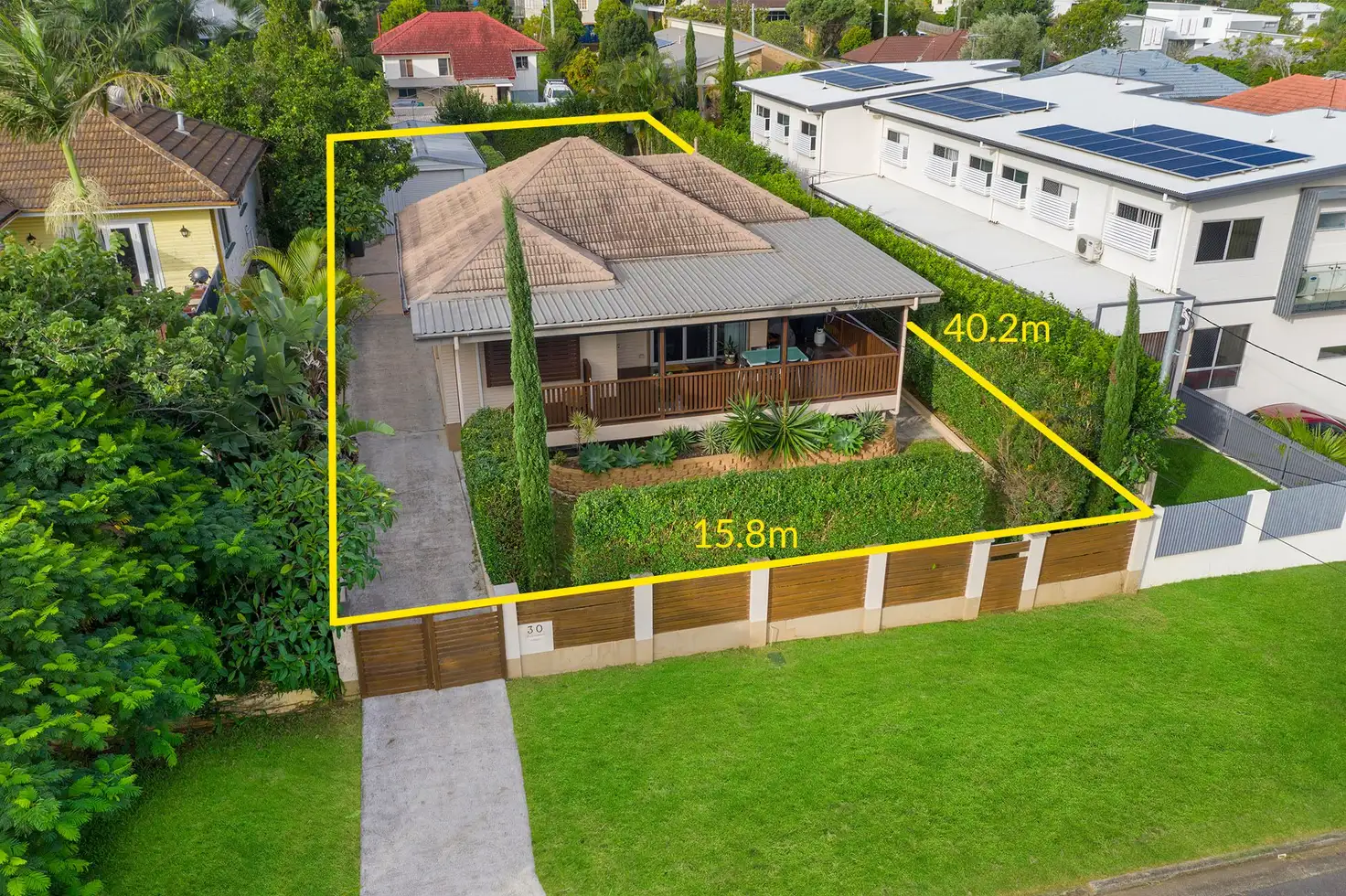 Main view of Homely house listing, 30 Troubridge Street, Mount Gravatt East QLD 4122