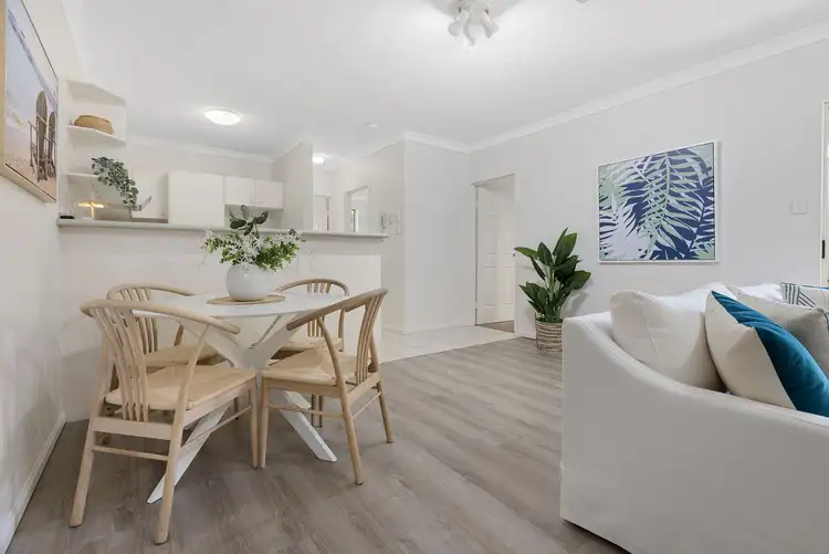 Second view of Homely unit listing, 7/15 Nelson Street, Yeronga QLD 4104