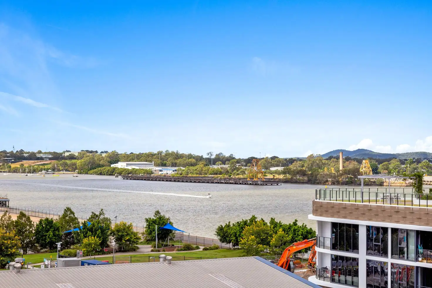 Main view of Homely apartment listing, 839/43 Hercules Street, Hamilton QLD 4007