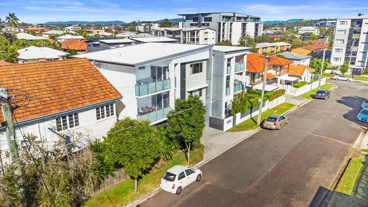 Second view of Homely unit listing, 4/7 Buna Street, Chermside QLD 4032