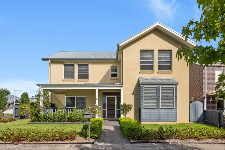 Main view of Homely house listing, 6 Pambula Street, Tullimbar NSW 2527