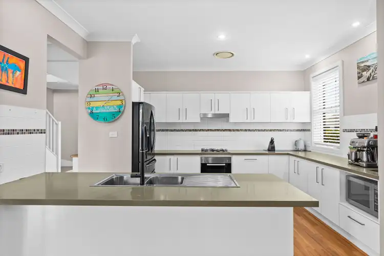 Second view of Homely house listing, 6 Pambula Street, Tullimbar NSW 2527