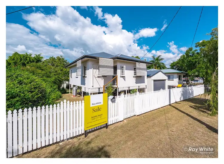 88 Bremner Street, Berserker QLD 4701