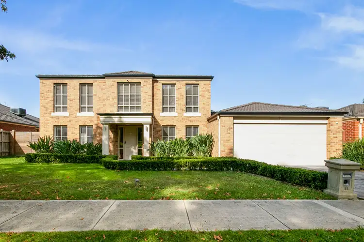 Main view of Homely house listing, 11 Findon Way, Berwick VIC 3806