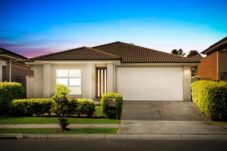 Main view of Homely house listing, 42 Fairfax Street, The Ponds NSW 2769