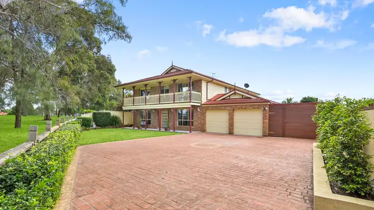 8 Ann Place, Narellan Vale NSW 2567