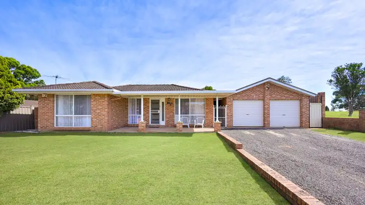 66 Clerkenwell Street, Ambarvale NSW 2560