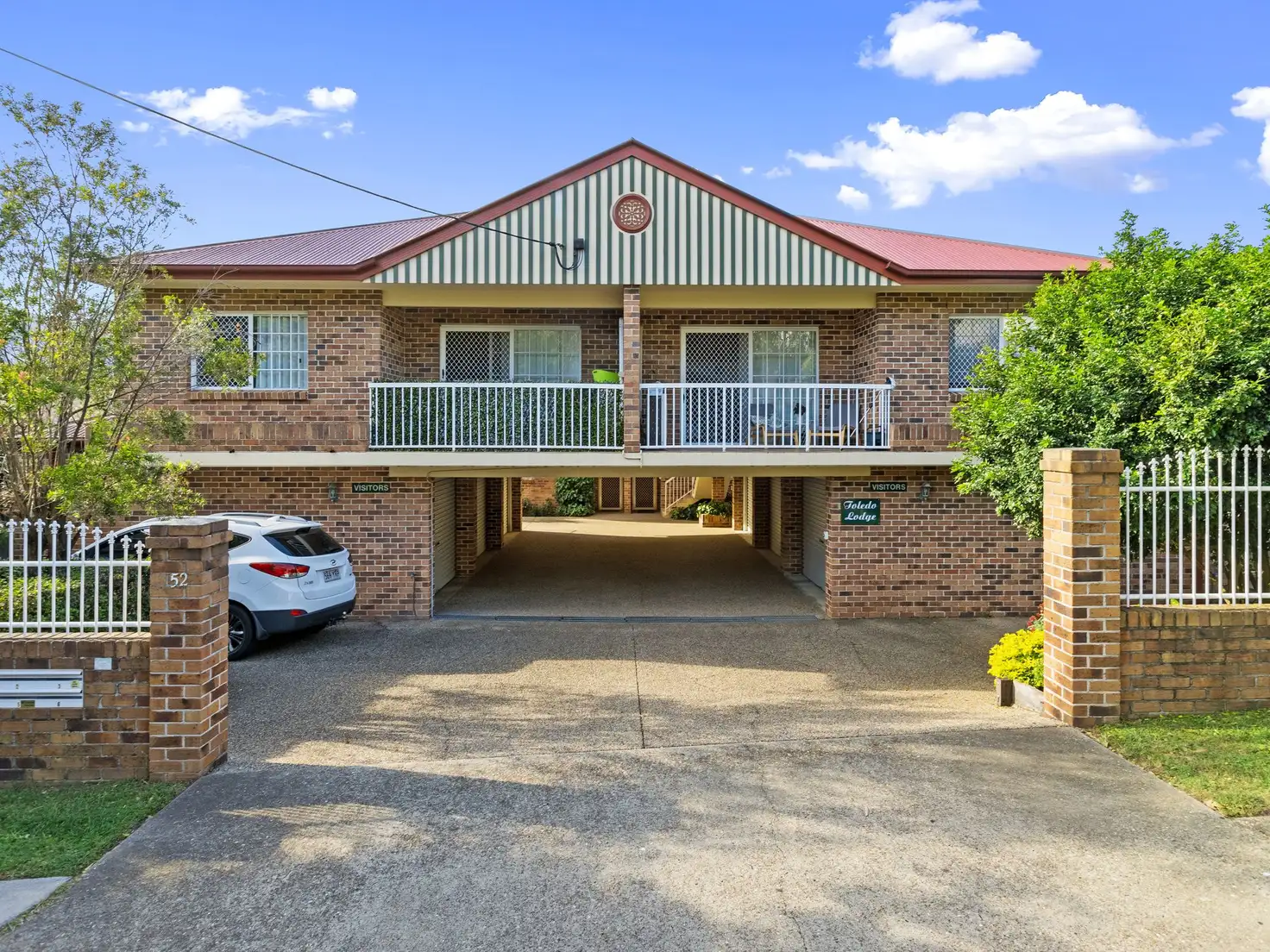 Main view of Homely unit listing, 6/52 Keats Street, Moorooka QLD 4105
