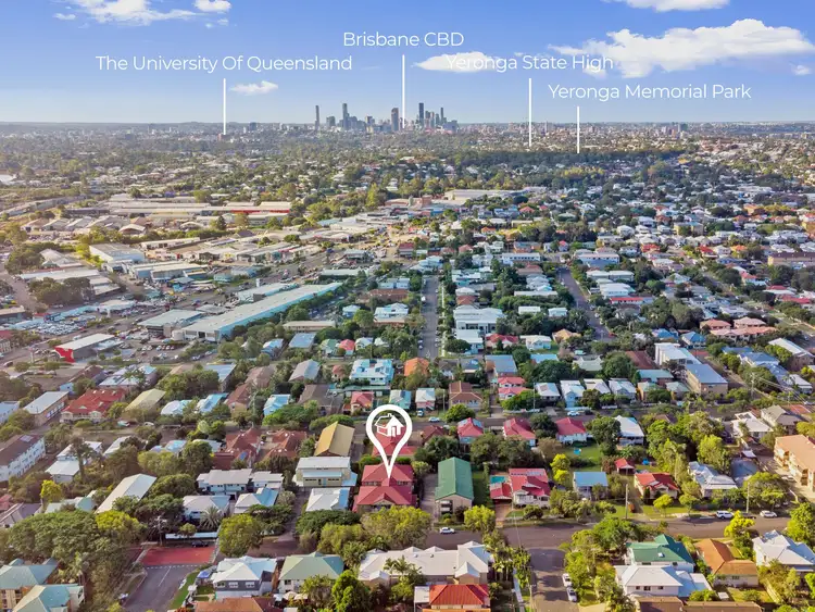 Third view of Homely unit listing, 6/52 Keats Street, Moorooka QLD 4105