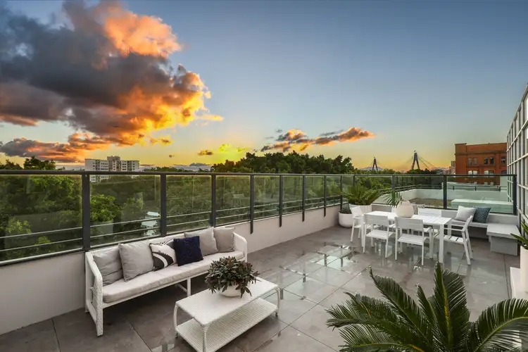 Main view of Homely apartment listing, 26/288 Wattle Street, Ultimo NSW 2007