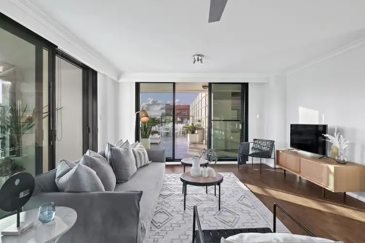 Second view of Homely apartment listing, 26/288 Wattle Street, Ultimo NSW 2007