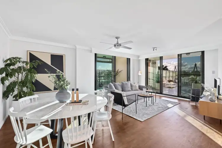 Third view of Homely apartment listing, 26/288 Wattle Street, Ultimo NSW 2007