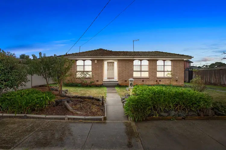 6 Gorham Avenue, Epping VIC 3076