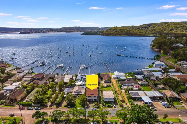 Second view of Homely house listing, 27 Village Road, Saratoga NSW 2251