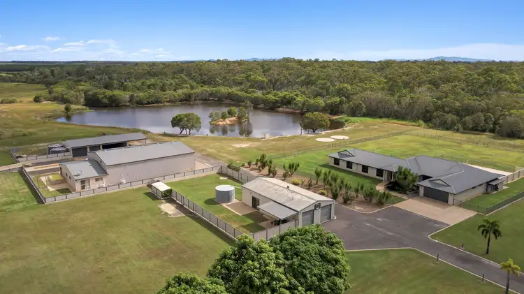 471 Booyan Road, Moorland QLD 4670