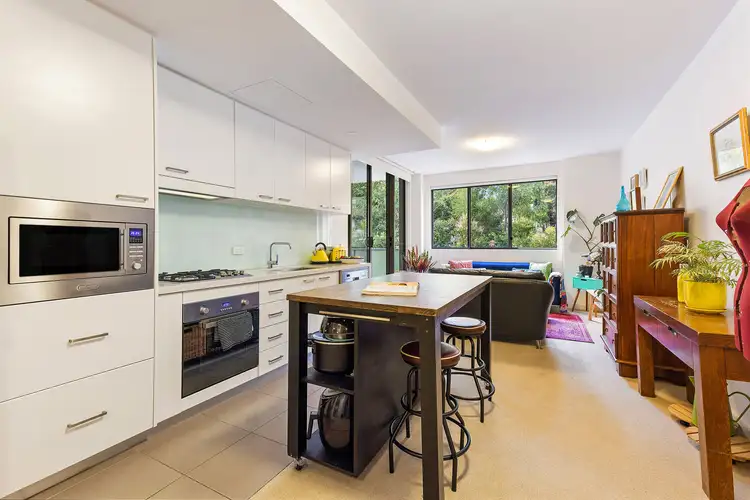 Second view of Homely apartment listing, 7/5 Lamond Drive, Turramurra NSW 2074