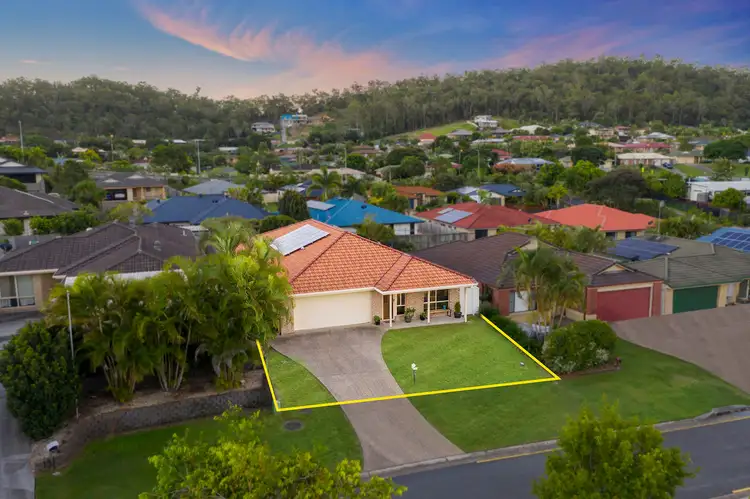 Main view of Homely house listing, 36 Mountain View Crescent, Mount Warren Park QLD 4207