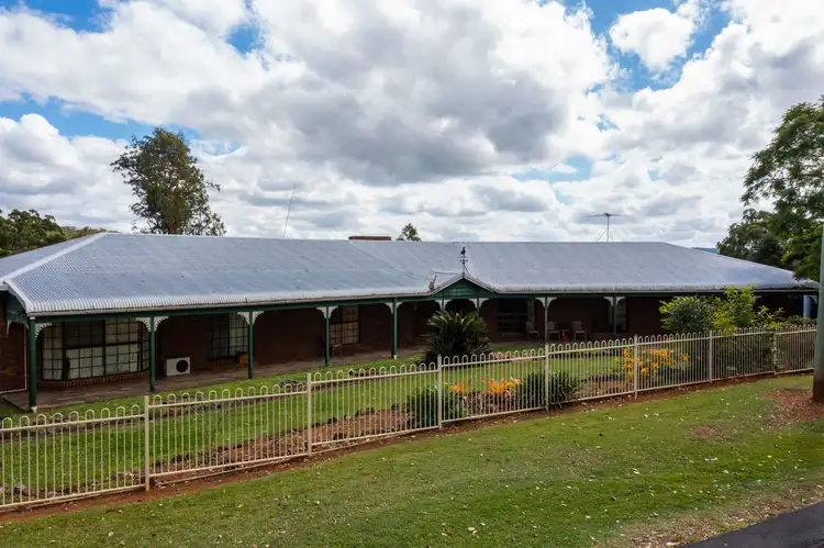 153 Bass Road, Campbells Pocket QLD 4521