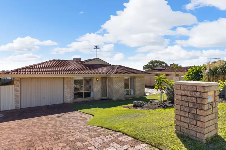 Second view of Homely villa listing, 7 Kidbrooke Way, Kingsley WA 6026
