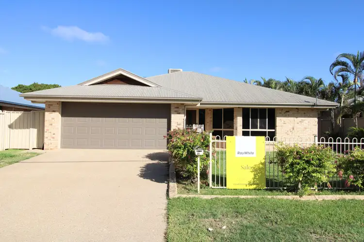 Main view of Homely house listing, 21 Roseanne Road, Emerald QLD 4720