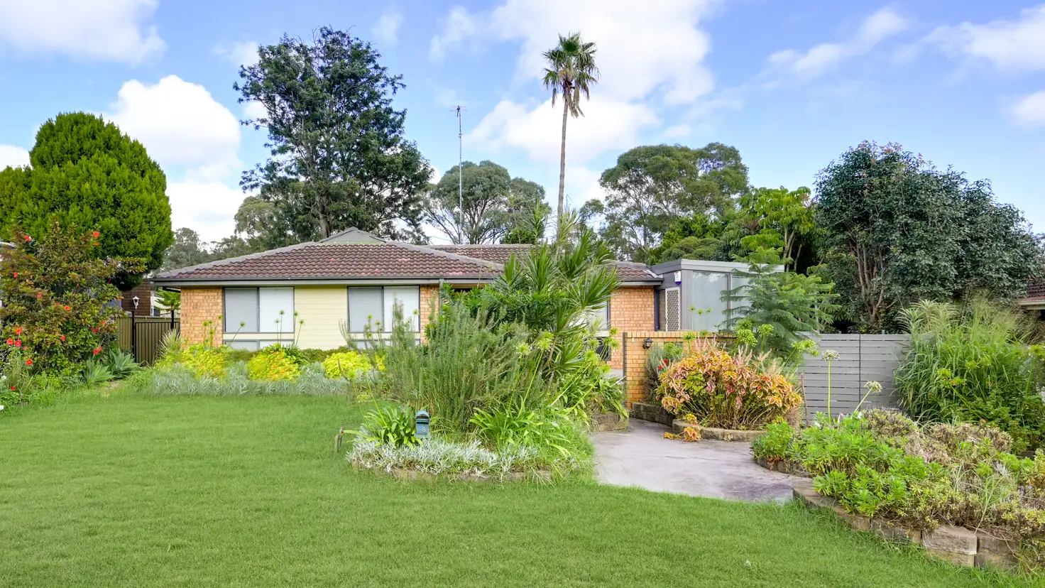 Main view of Homely house listing, 8 McPherson Place, Ruse NSW 2560