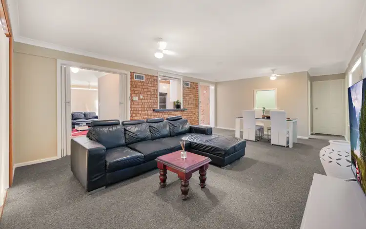 Third view of Homely house listing, 8 McPherson Place, Ruse NSW 2560