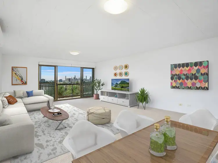 Main view of Homely unit listing, 31B/32 Swann Road, Taringa QLD 4068