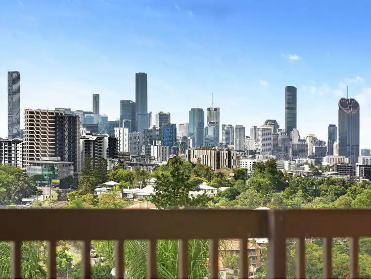 Second view of Homely unit listing, 31B/32 Swann Road, Taringa QLD 4068