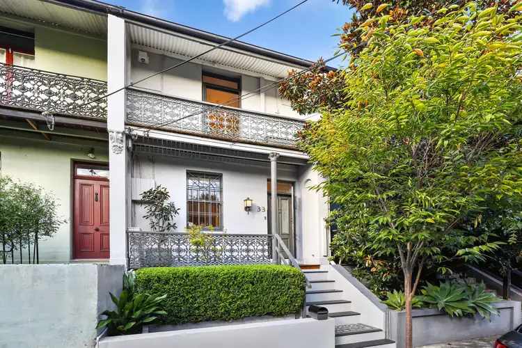 33 Albert Street, Newtown NSW 2042
