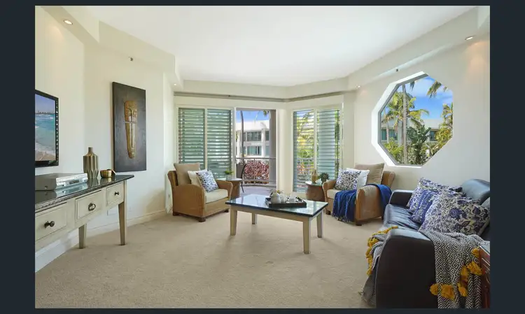 Main view of Homely villa listing, 21/135 Sea World Drive, Main Beach QLD 4217