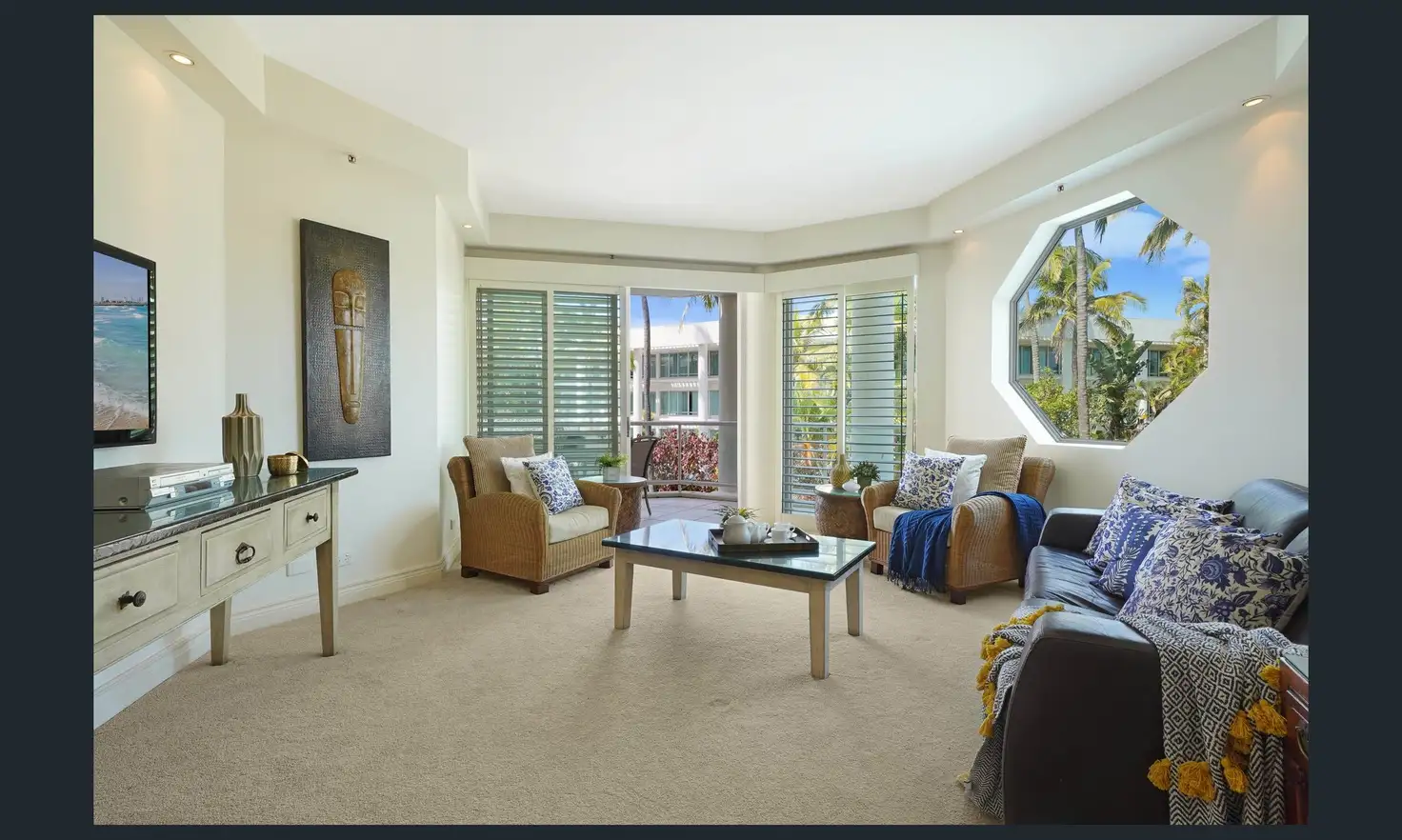Main view of Homely villa listing, 21/135 Sea World Drive, Main Beach QLD 4217