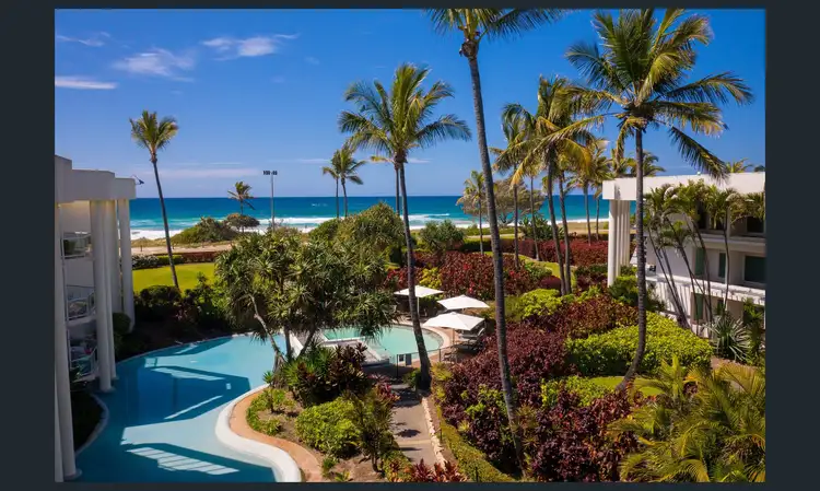 Second view of Homely villa listing, 21/135 Sea World Drive, Main Beach QLD 4217