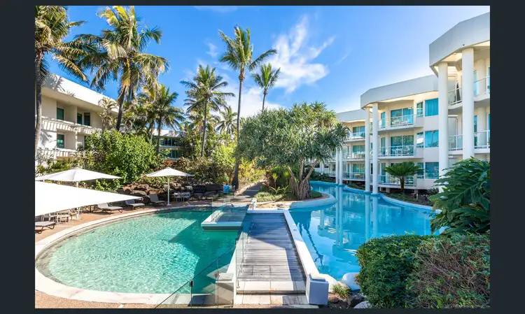 Third view of Homely villa listing, 21/135 Sea World Drive, Main Beach QLD 4217