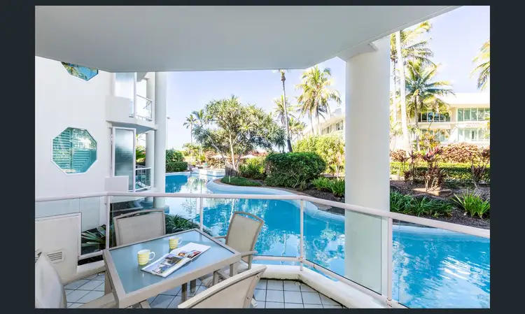 Fourth view of Homely villa listing, 21/135 Sea World Drive, Main Beach QLD 4217