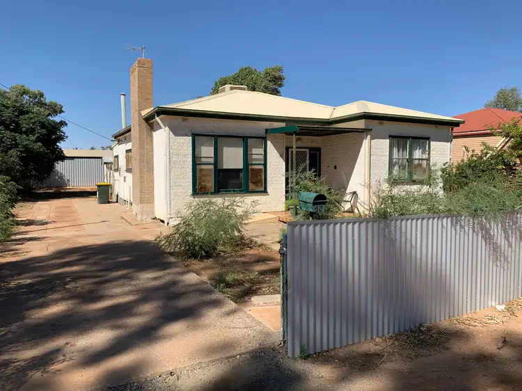 Main view of Homely house listing, 43 Ryan Street, Broken Hill NSW 2880
