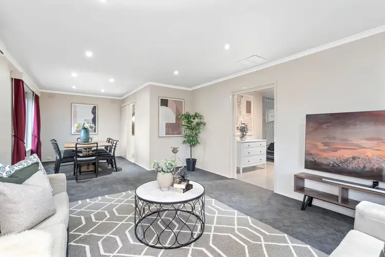 Second view of Homely house listing, 34 Albany Drive, Mulgrave VIC 3170
