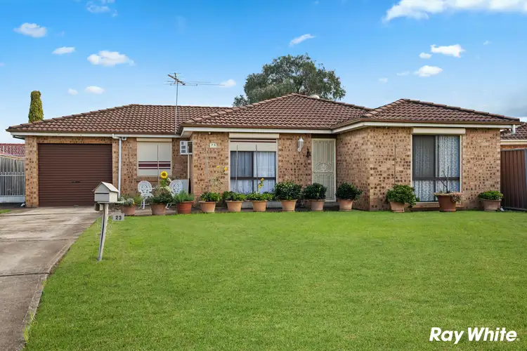 23 Thalia Street, Hassall Grove NSW 2761