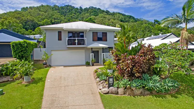 16 Lookout Terrace, Trinity Beach QLD 4879