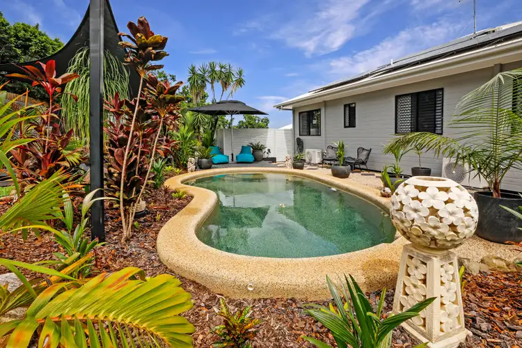 Second view of Homely house listing, 16 Lookout Terrace, Trinity Beach QLD 4879