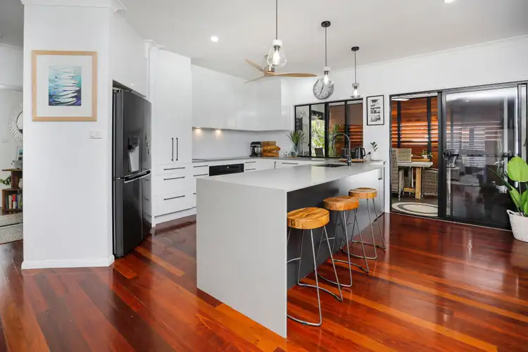 Sixth view of Homely house listing, 16 Lookout Terrace, Trinity Beach QLD 4879