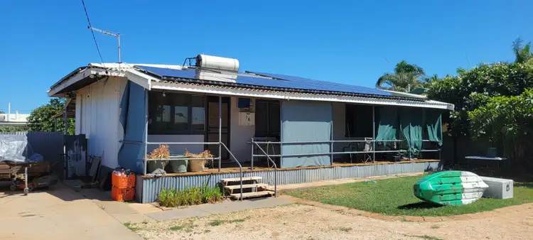 16 Orr Street, Carnarvon WA 6701