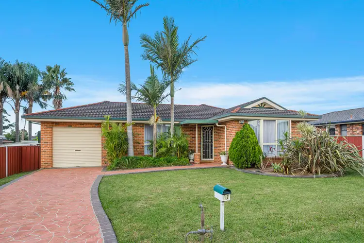 Main view of Homely house listing, 17 Blackwood Way, Albion Park Rail NSW 2527