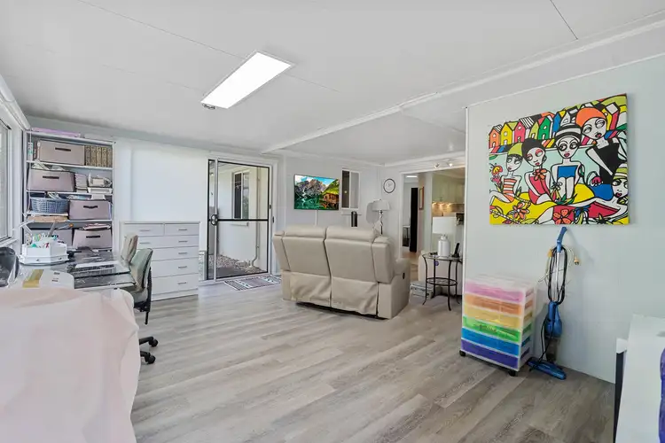 Second view of Homely semi-detached listing, 8 Cindy Court, Runcorn QLD 4113