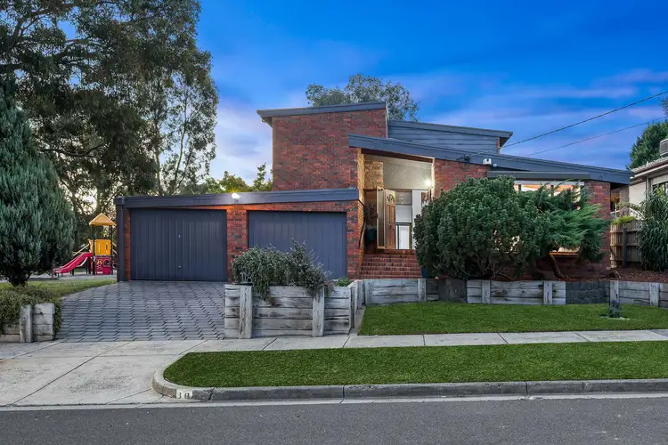 Main view of Homely house listing, 18 Hartland Road, Vermont South VIC 3133