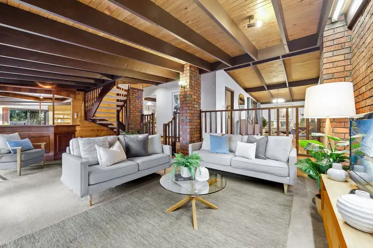 Sixth view of Homely house listing, 18 Hartland Road, Vermont South VIC 3133