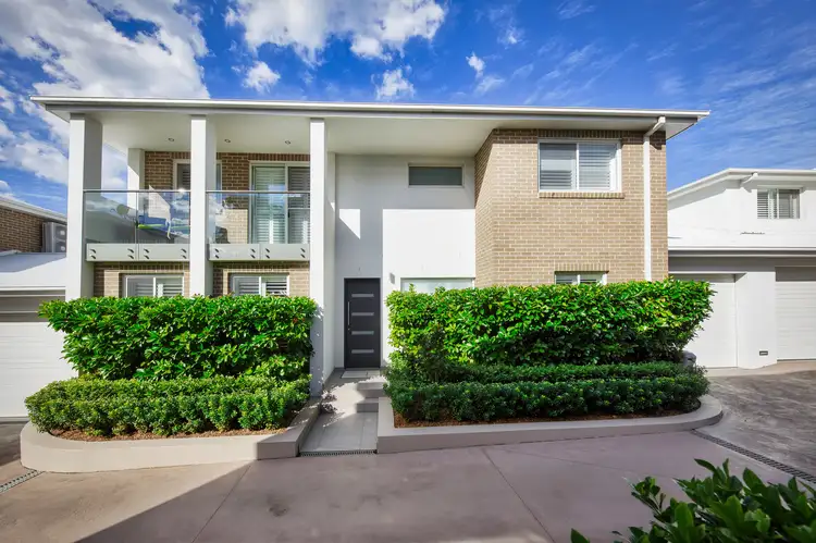3/16-18 Dianella Street, Caringbah NSW 2229