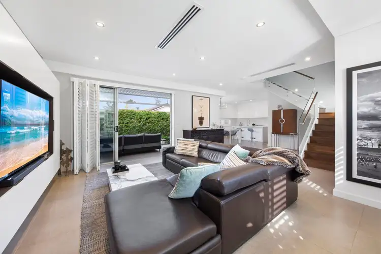 Second view of Homely townhouse listing, 3/16-18 Dianella Street, Caringbah NSW 2229